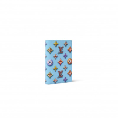 LOUIS VUITTON MASTER PASSPORT COVER M28040 (14*10*2.5cm) 